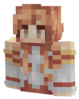 Classic skin: bust render