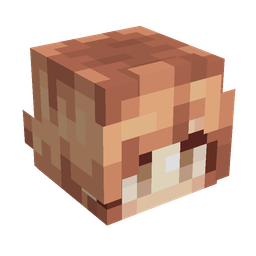 Classic skin: head render