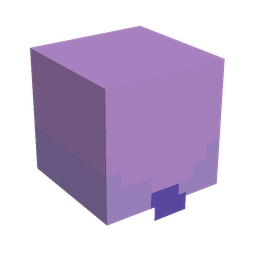 Blue skin: head render