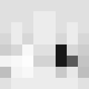 Black skin: face render