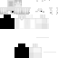 Black skin: raw texture render