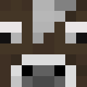 Brown skin: face render