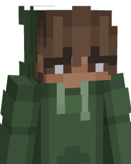 Gray skin: bust render