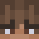 Gray skin: face render