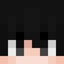 Black skin: face render