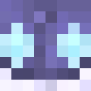 Blue skin: face render