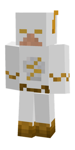 Classic skin: body, front render