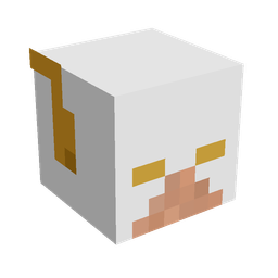 Classic skin: head render