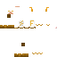 Classic skin: raw texture render