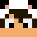 Black skin: face render