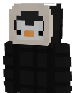 Black skin: bust render