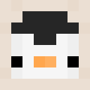 Black skin: face render