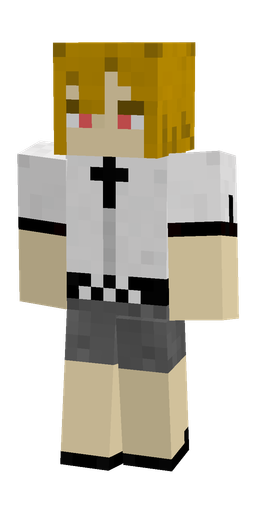 Classic skin: body, front render