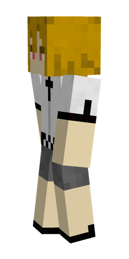 Classic skin: body, left side render