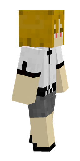 Classic skin: body, right side render