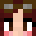 Black skin: face render