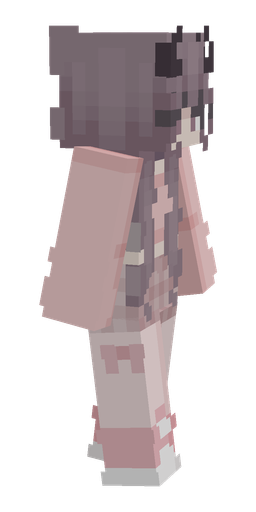 Gray skin: body, right side render