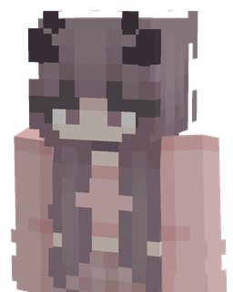 Gray skin: bust render