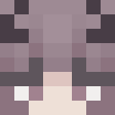 Gray skin: face render