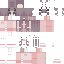 Gray skin: raw texture render