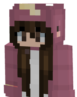 Red skin: bust render