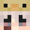 Black skin: face render