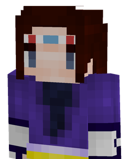 Black skin: bust render