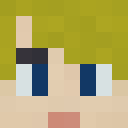 Brown skin: face render