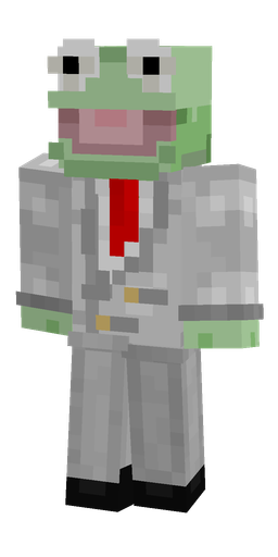 Classic skin: body, front render