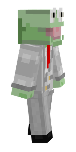 Classic skin: body, right side render