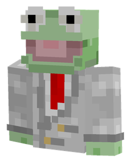 Classic skin: bust render