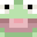 Classic skin: face render