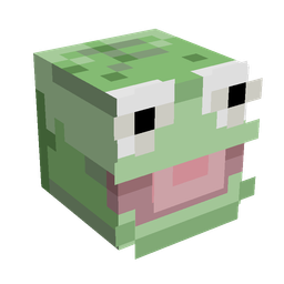Classic skin: head render