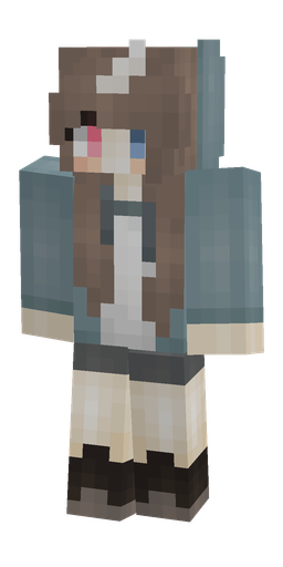 Classic skin: body, front render