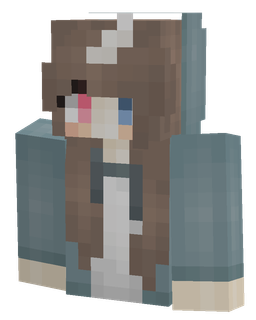 Classic skin: bust render
