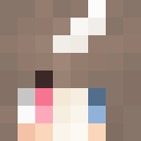 Classic skin: face render