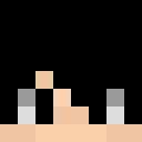 Black skin: face render