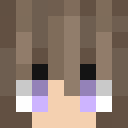 Brown skin: face render