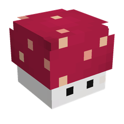 Orange skin: head render