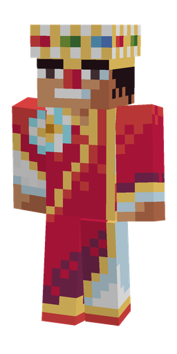 Classic skin: body, front render