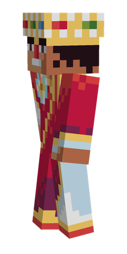 Classic skin: body, left side render