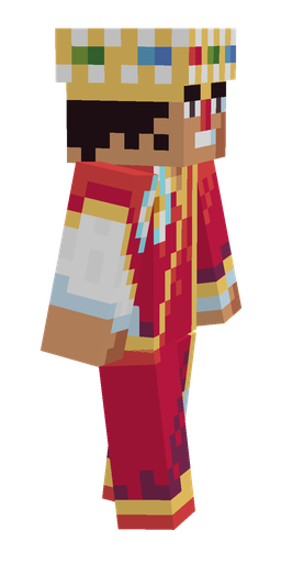 Classic skin: body, right side render