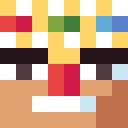 Classic skin: face render