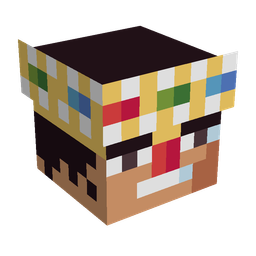 Classic skin: head render
