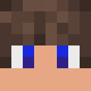 Black skin: face render