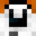 Brown skin: face render