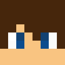 Black skin: face render