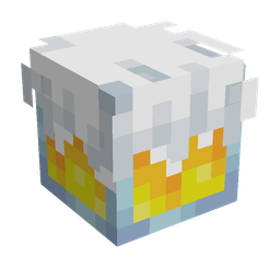 Blue skin: head render