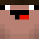 Black skin: face render