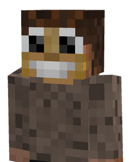 Black skin: bust render